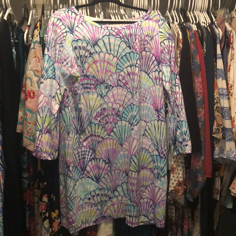 Oh Shello Linden Dress